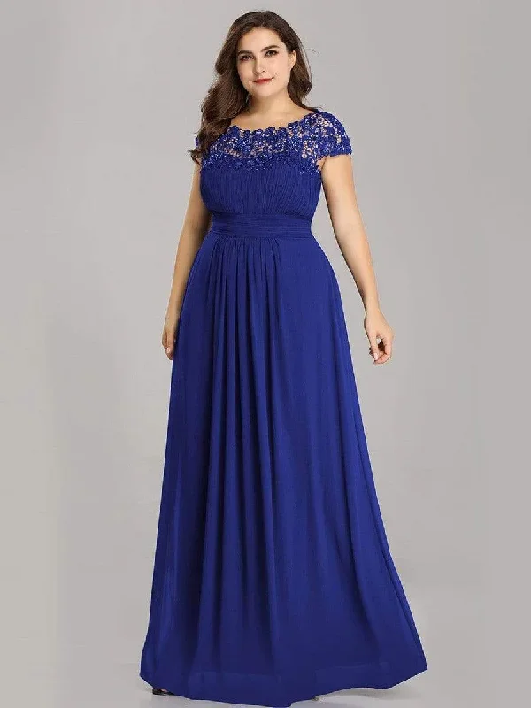 plus-size-lace-cap-sleeve-evening-gown-epp9993