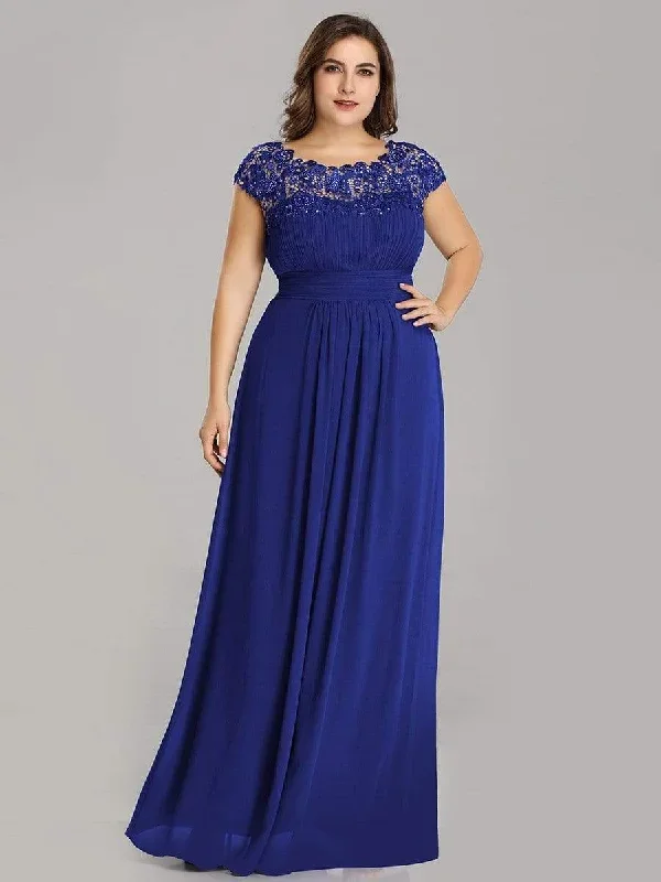 plus-size-lace-cap-sleeve-evening-gown-epp9993