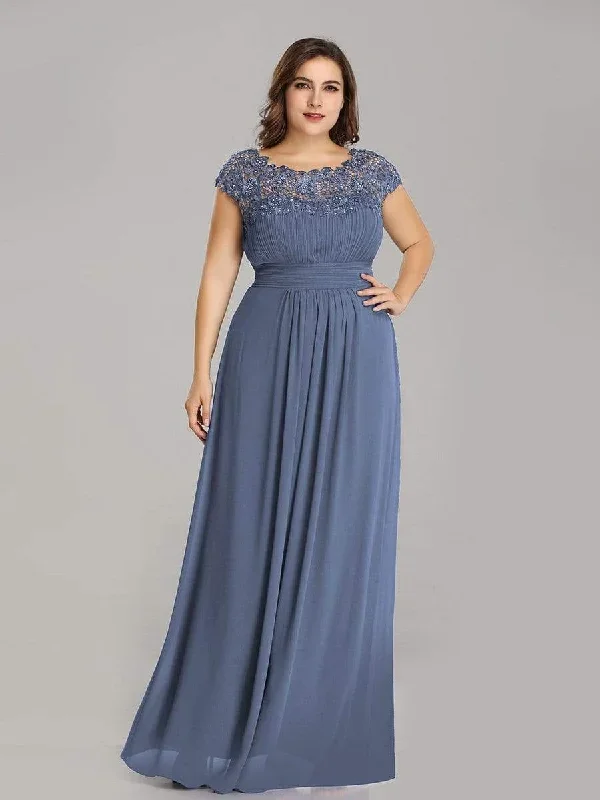 plus-size-lace-cap-sleeve-evening-gown-epp9993