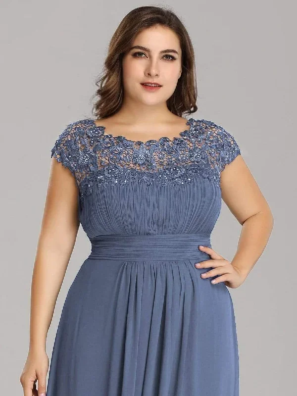 plus-size-lace-cap-sleeve-evening-gown-epp9993