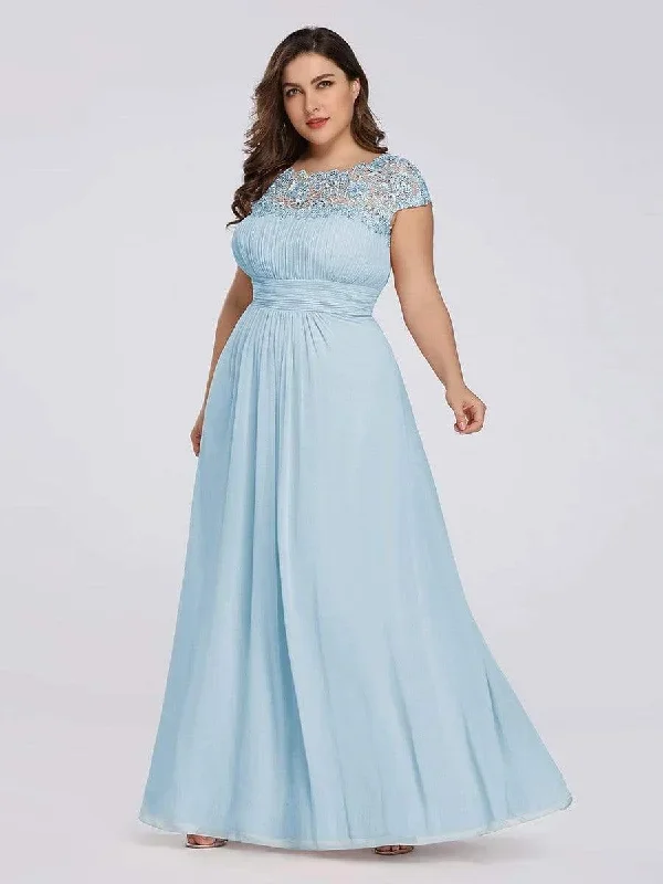 plus-size-lace-cap-sleeve-evening-gown-epp9993