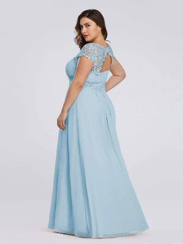 plus-size-lace-cap-sleeve-evening-gown-epp9993