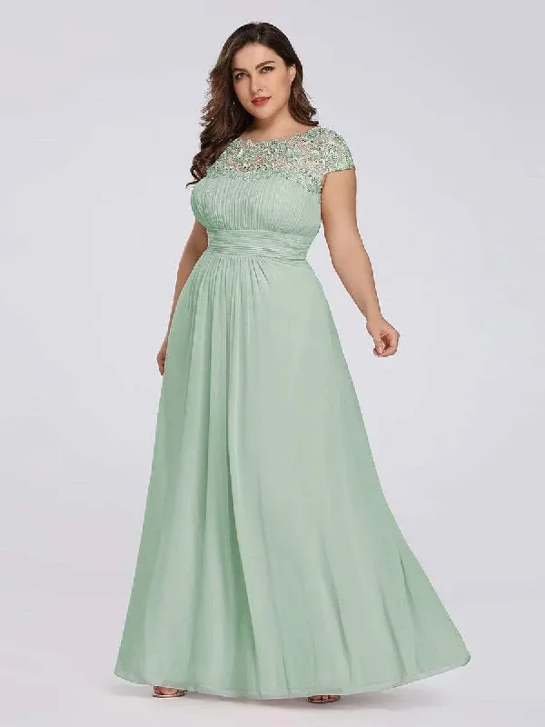 plus-size-lace-cap-sleeve-evening-gown-epp9993