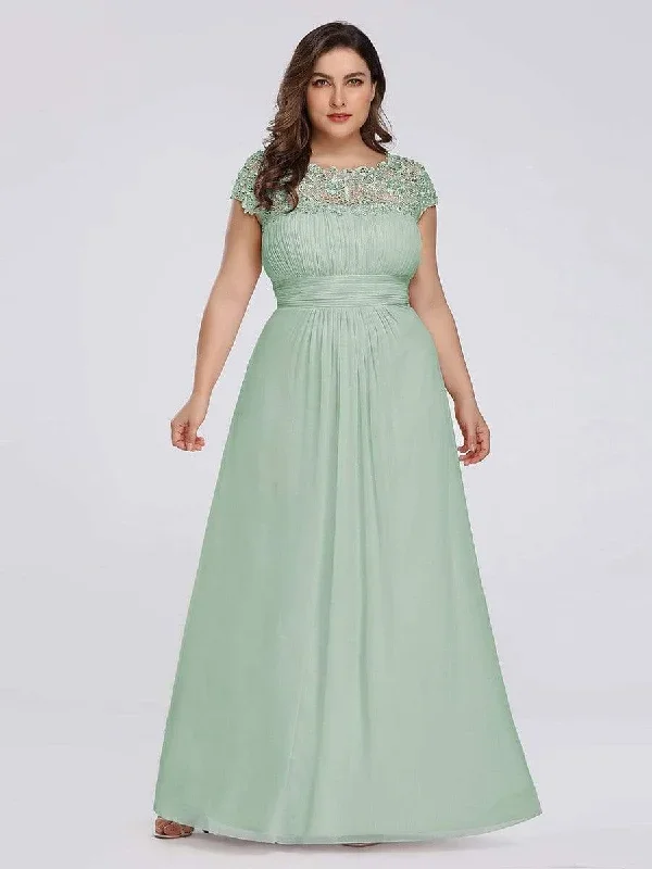 plus-size-lace-cap-sleeve-evening-gown-epp9993