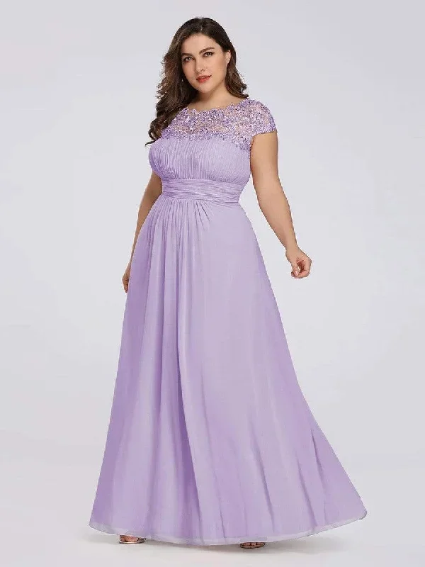 plus-size-lace-cap-sleeve-evening-gown-epp9993