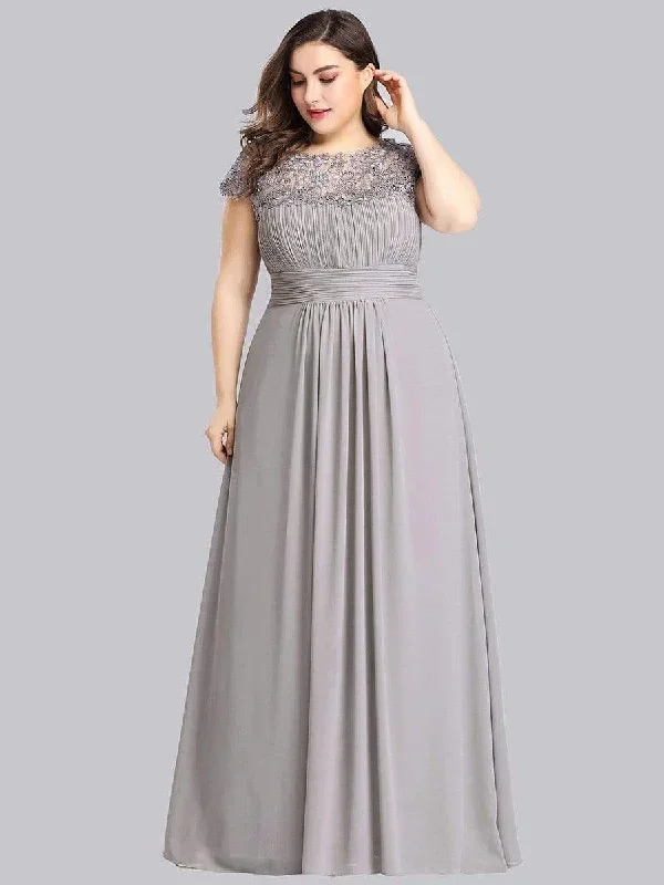 plus-size-lace-cap-sleeve-evening-gown-epp9993