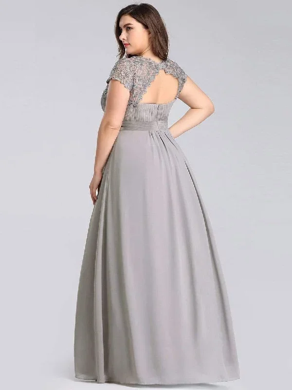 plus-size-lace-cap-sleeve-evening-gown-epp9993