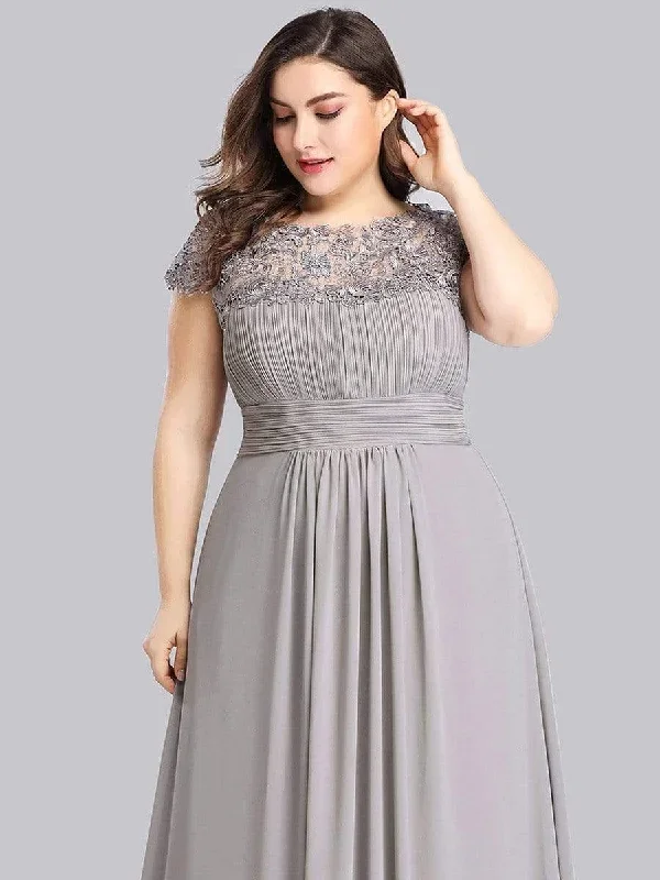 plus-size-lace-cap-sleeve-evening-gown-epp9993