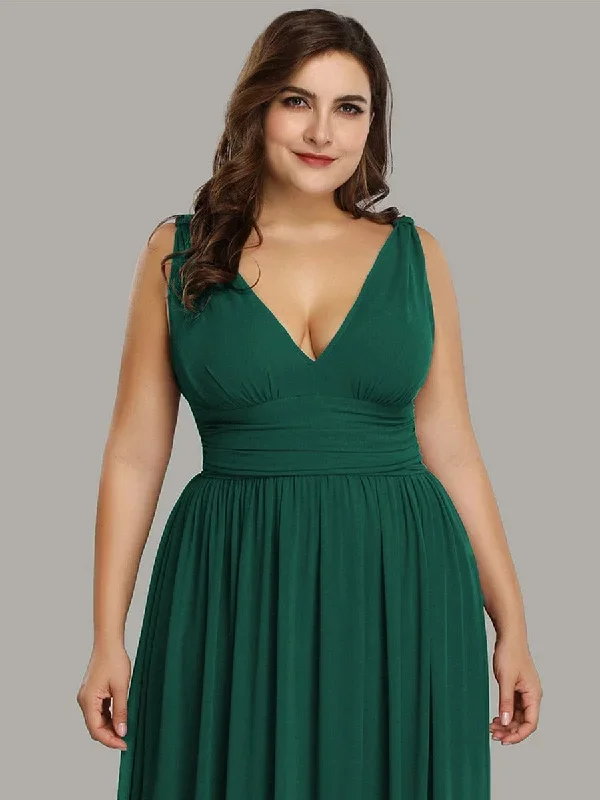 plus-size-sleeveless-v-neck-semi-formal-maxi-dress-epp9016