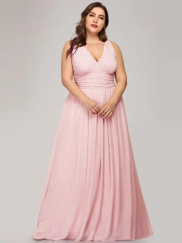 plus-size-sleeveless-v-neck-semi-formal-maxi-dress-epp9016