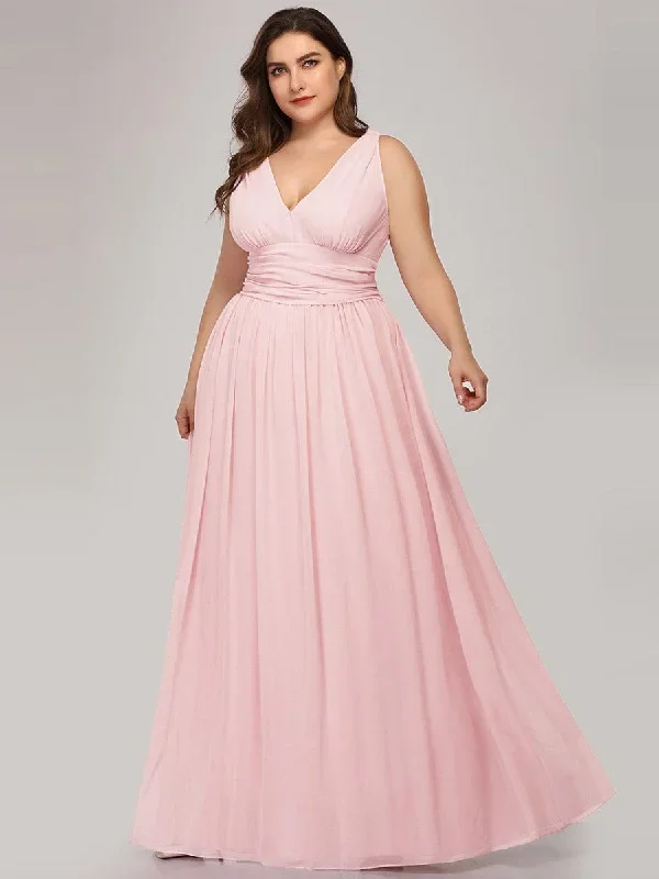 plus-size-sleeveless-v-neck-semi-formal-maxi-dress-epp9016