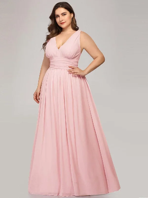 plus-size-sleeveless-v-neck-semi-formal-maxi-dress-epp9016