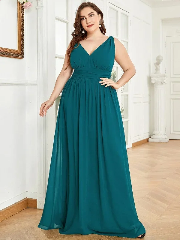 plus-size-sleeveless-v-neck-semi-formal-maxi-dress-epp9016