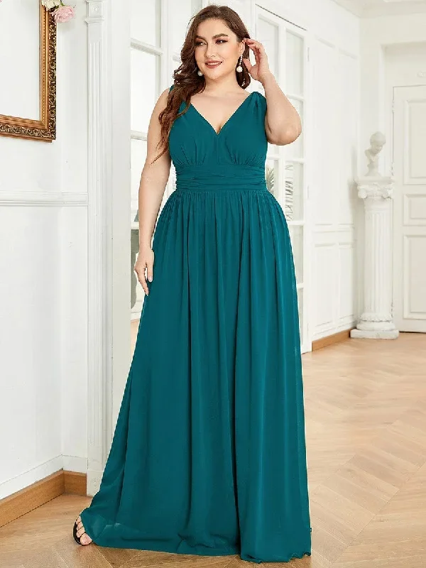 plus-size-sleeveless-v-neck-semi-formal-maxi-dress-epp9016