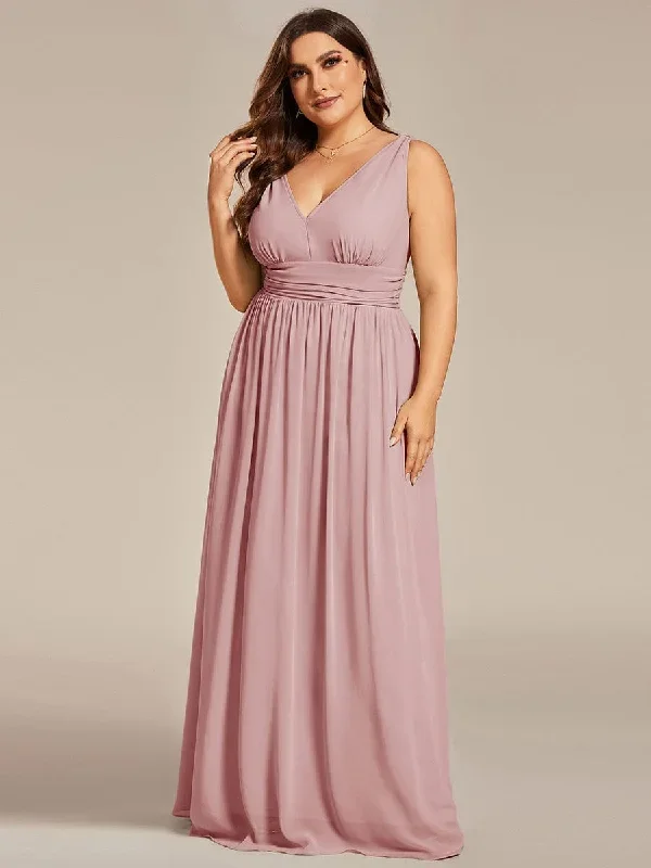 plus-size-sleeveless-v-neck-semi-formal-maxi-dress-epp9016