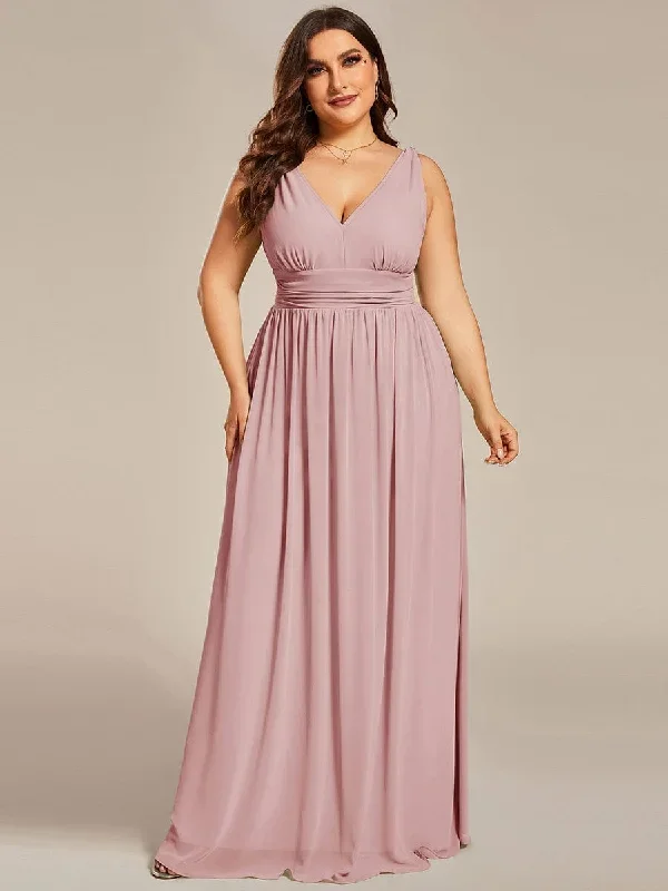 plus-size-sleeveless-v-neck-semi-formal-maxi-dress-epp9016