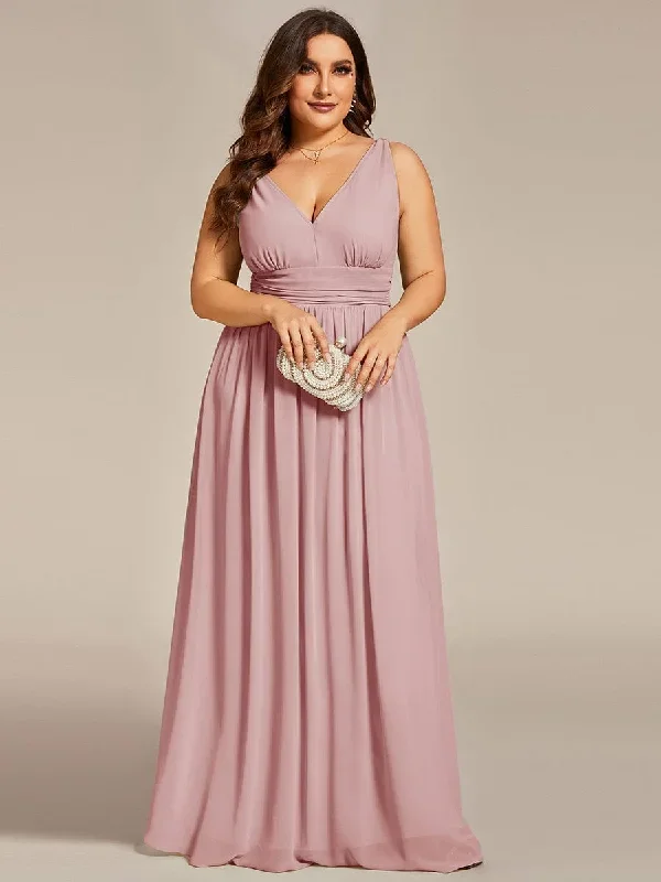 plus-size-sleeveless-v-neck-semi-formal-maxi-dress-epp9016