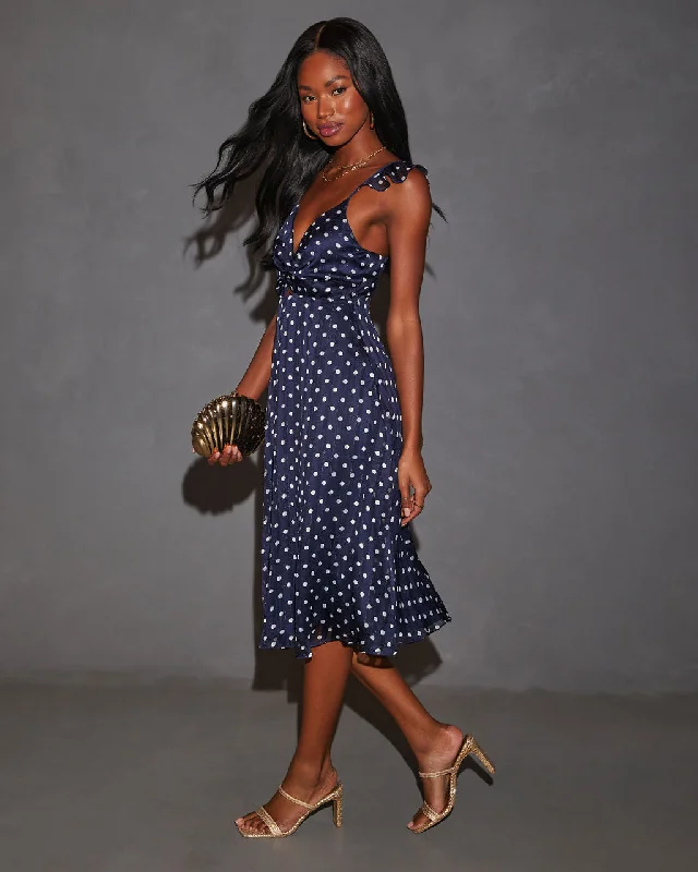 polkadot-cutout-midi-dress