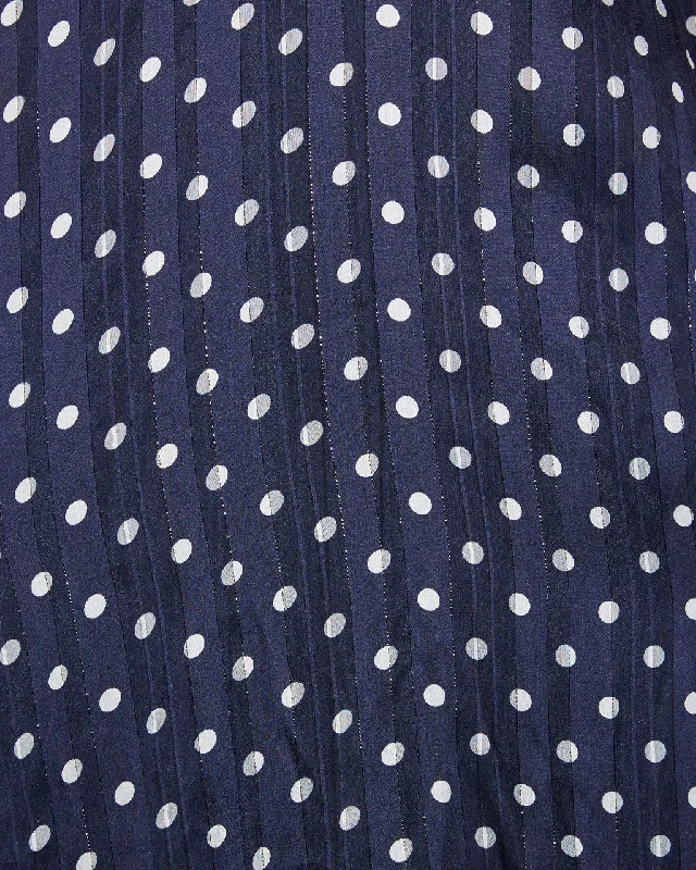 polkadot-cutout-midi-dress