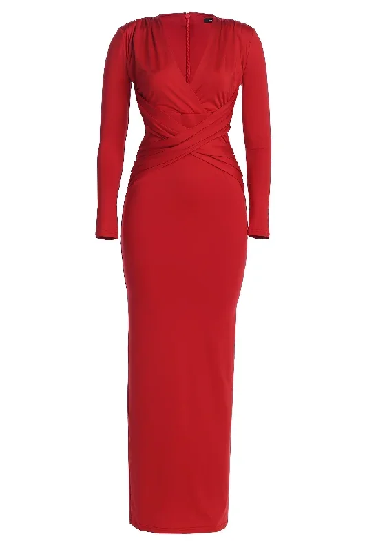 red-rowan-plunge-maxi-dress