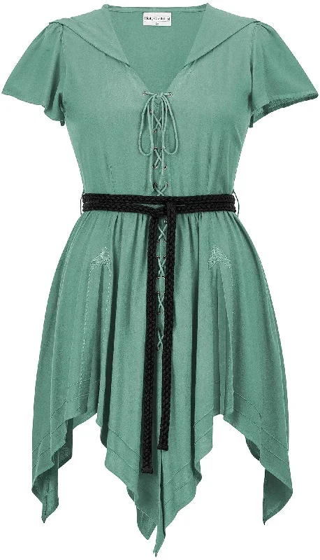 Robyn Midi Overdress Limited Edition Cool Sage