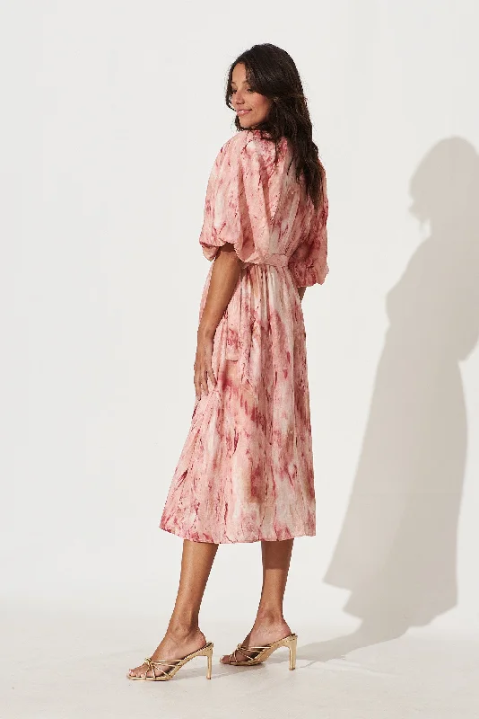 romantic-midi-dress-in-pink-watercolour-print