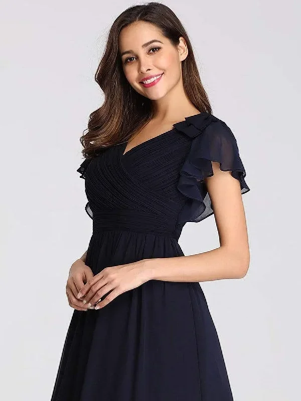 ruffles-sleeves-evening-dress-ez07709