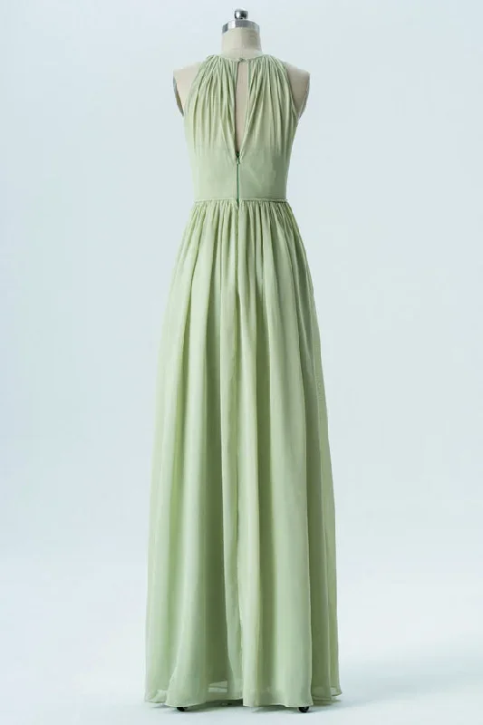 sage-green-halter-cutout-back-bridesmaid-dress