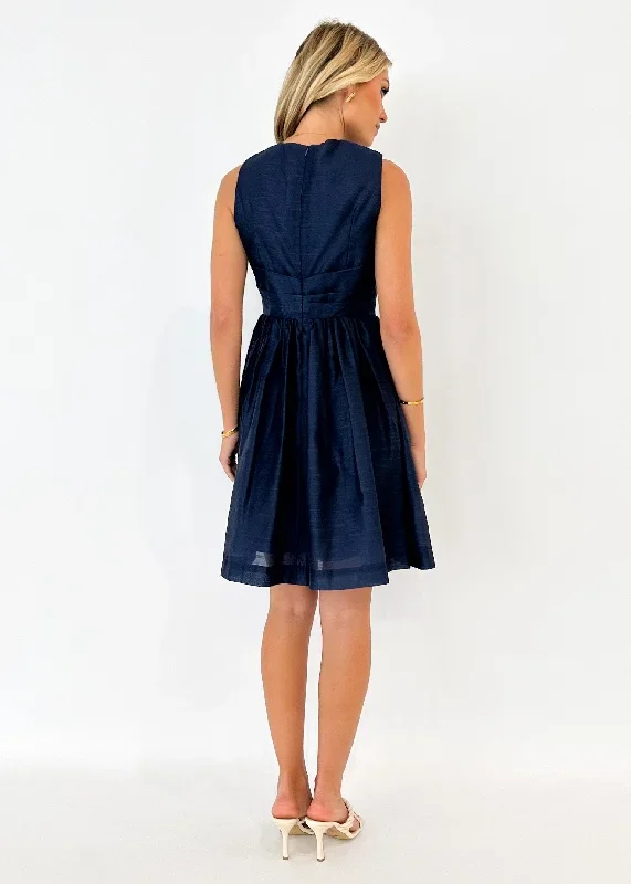 sayso-dress-navy