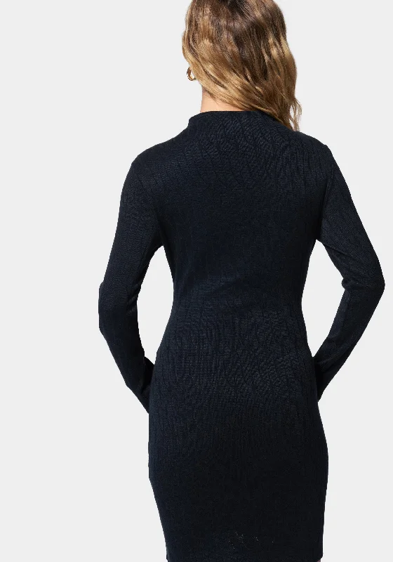 sexy-bodycon-sweater-dress-navy