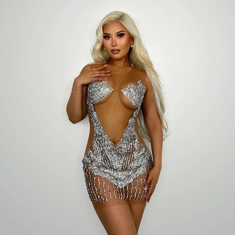 sexy-hot-women-shiny-rhinestones-mesh-dress-party-lady-sleeveless-sheer-mini-dress-hot-drilling-diamond-bodycon-dresse