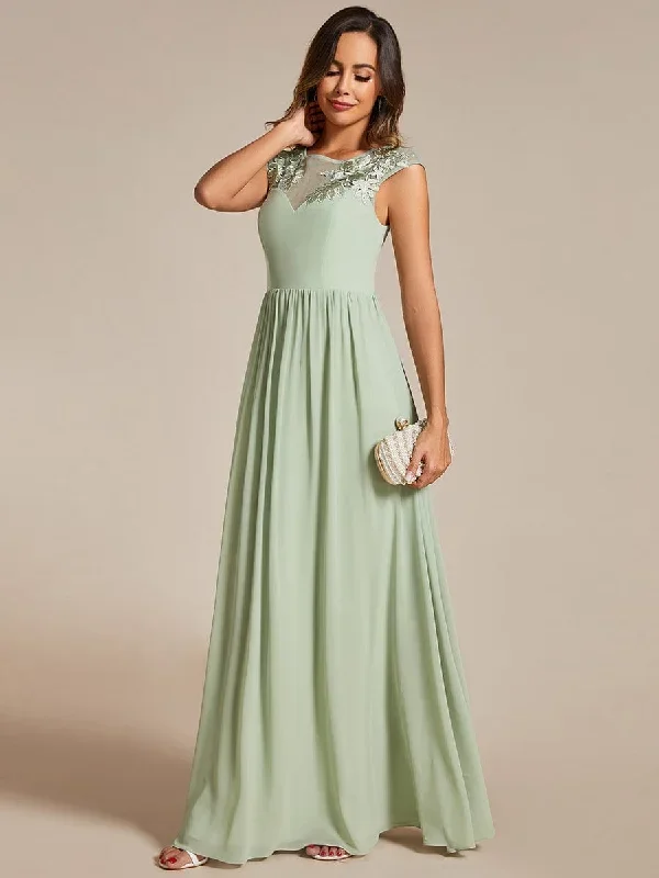 shoulder-applique-round-neckline-a-line-formal-evening-dress-featuring-cap-sleeves-ee02087