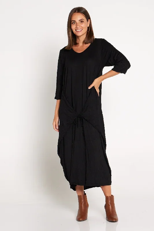 sleeved-zoe-dress-black