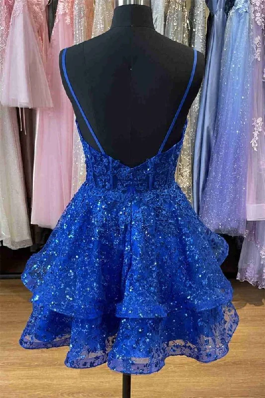 straps-royal-blue-v-neck-a-line-homecoming-dress-with-appliques-fancyvestido