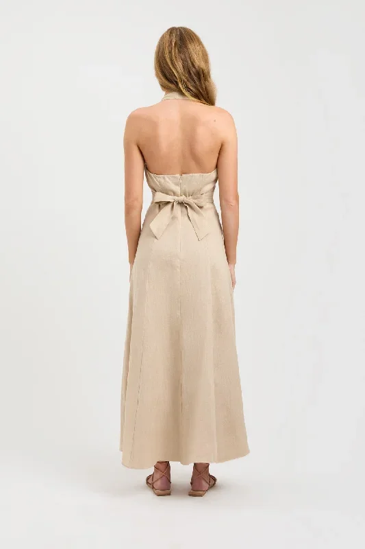 tahiti-button-midi-dress-smoke-beige