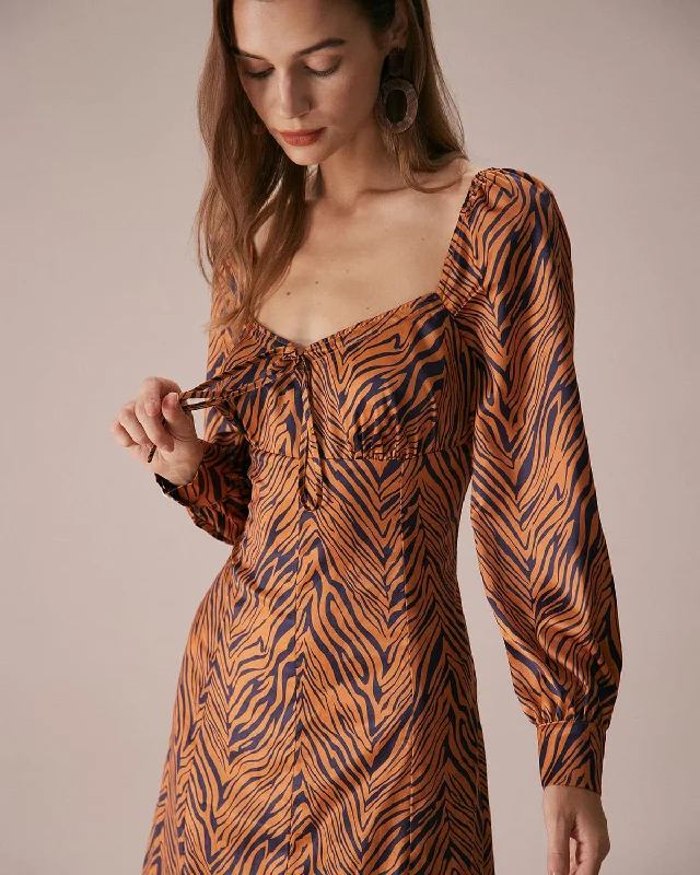 the-brown-sweetheart-neck-zebra-maxi-dress