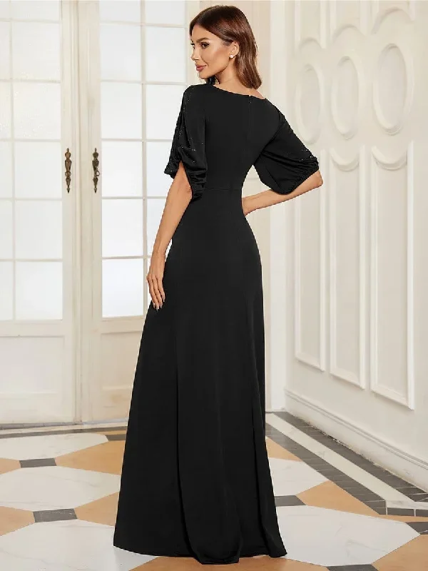 trendy-round-neck-floor-length-evening-dress-for-women-ep00544