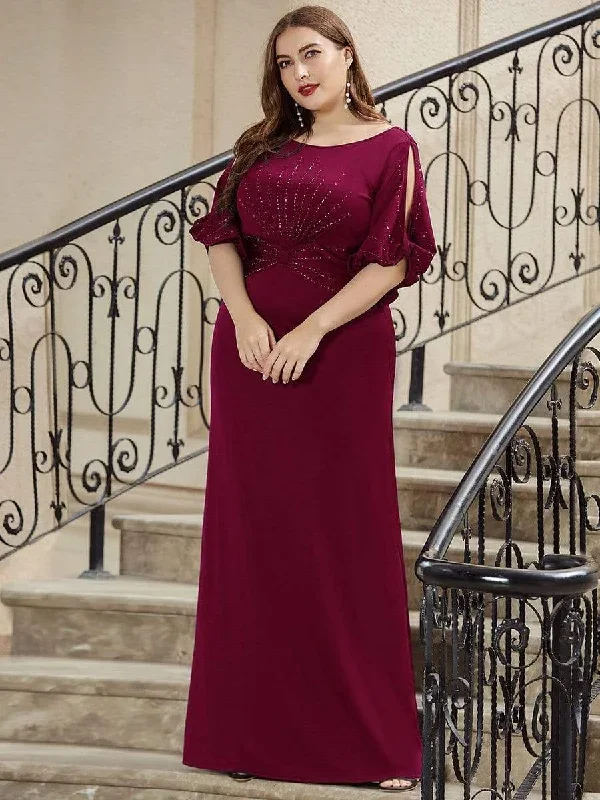 trendy-round-neck-floor-length-evening-dress-for-women-ep00544