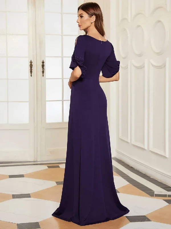 trendy-round-neck-floor-length-evening-dress-for-women-ep00544