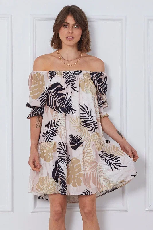 trop-print-mini-dress-off-shoulder-ale17201-81b