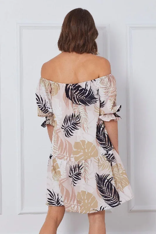 trop-print-mini-dress-off-shoulder-ale17201-81b