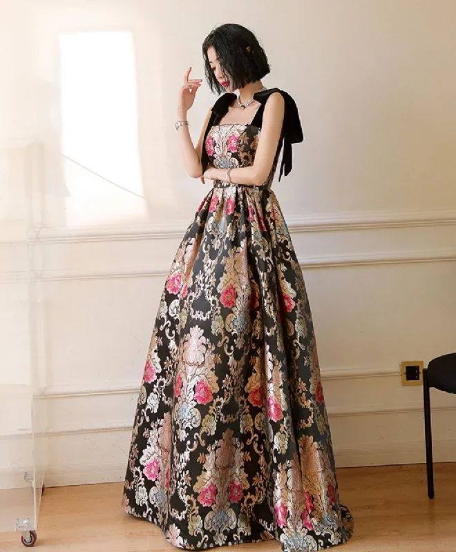 unique-satin-long-prom-dress-flowers-satin-long-evening-dress