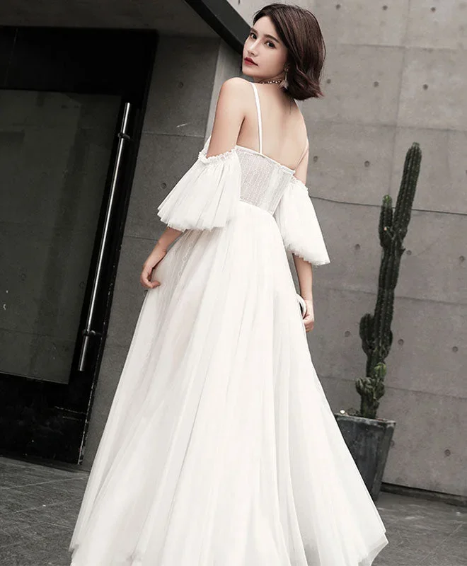 unique-tulle-long-prom-dress-white-evening-dress