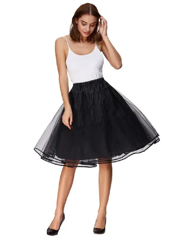 Petticoat-Black