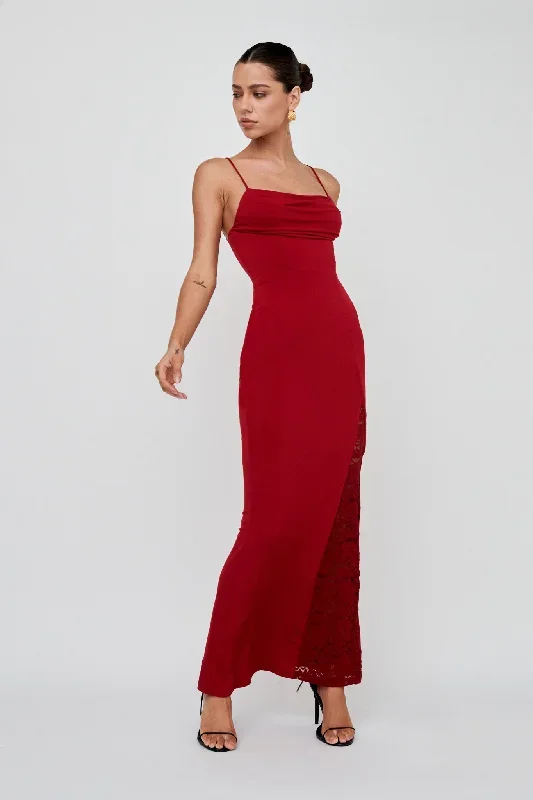 well-versed-lace-split-maxi-dress-wine