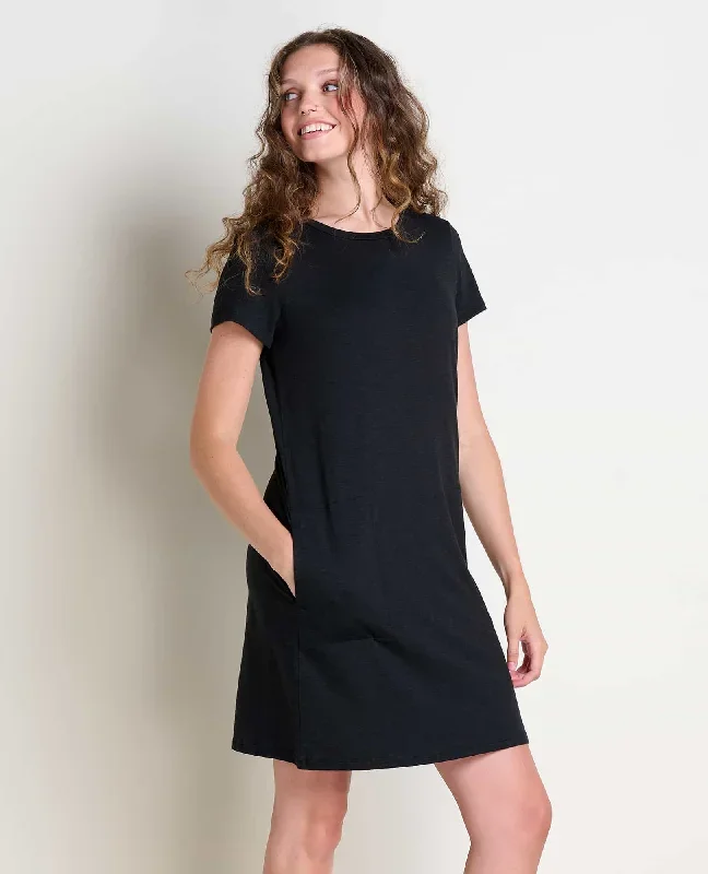 Windmere II Short Sleeve Dress