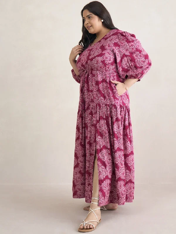 wine-floral-print-slit-maxi-dress-fp-29