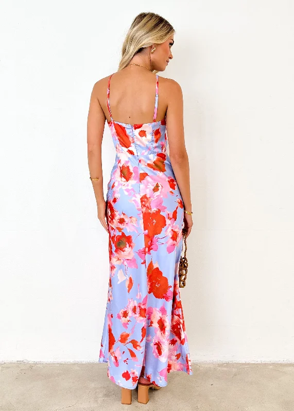 wolcher-halter-maxi-dress-blue-floral