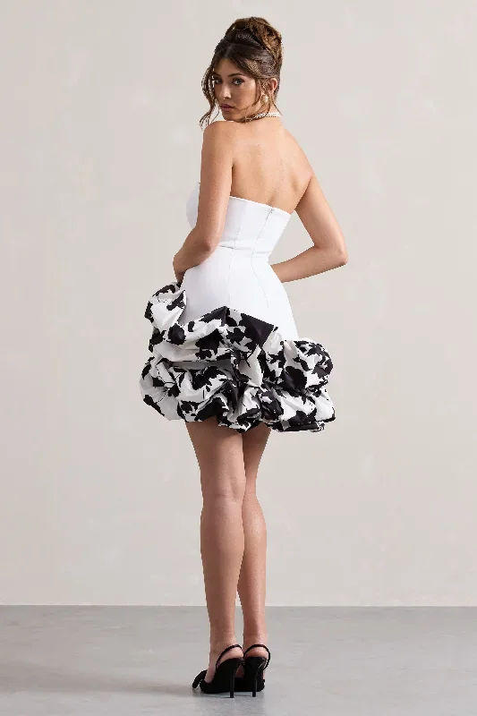 work-of-art-cream-floral-print-strapless-ruffle-mini-dress-cl132294200